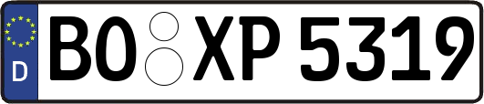 BO-XP5319