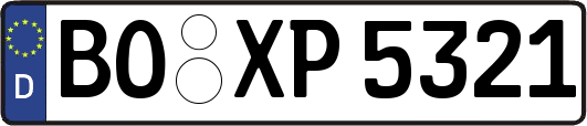 BO-XP5321
