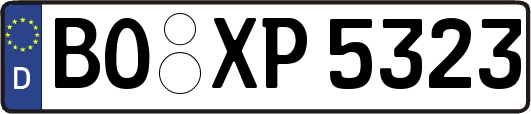 BO-XP5323