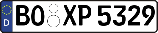 BO-XP5329