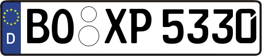 BO-XP5330