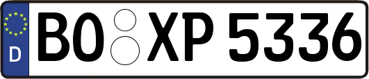 BO-XP5336