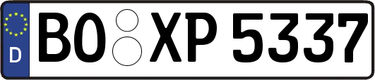 BO-XP5337