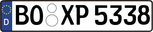 BO-XP5338