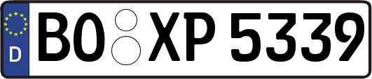 BO-XP5339