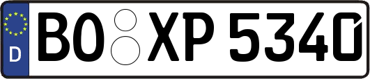 BO-XP5340