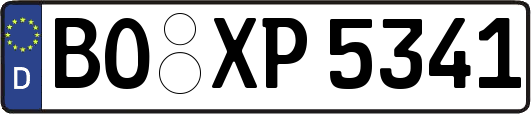 BO-XP5341