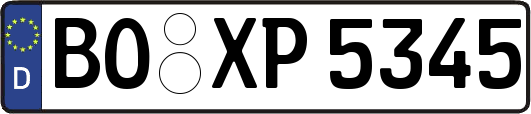 BO-XP5345