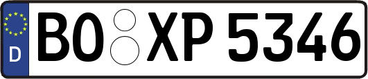 BO-XP5346