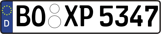 BO-XP5347
