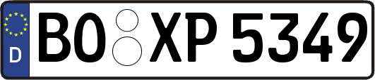 BO-XP5349
