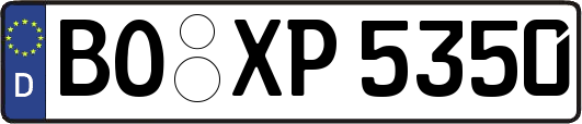 BO-XP5350