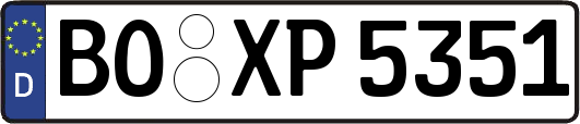 BO-XP5351