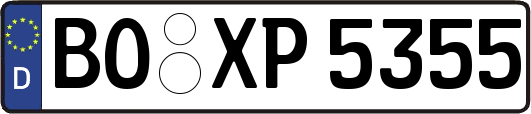 BO-XP5355