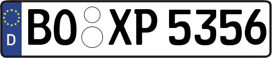BO-XP5356