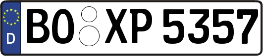 BO-XP5357