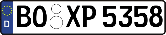 BO-XP5358