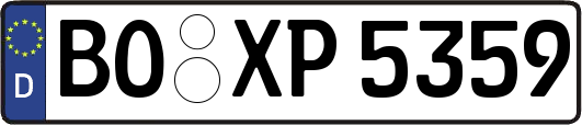 BO-XP5359