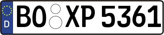 BO-XP5361
