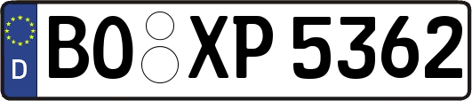 BO-XP5362
