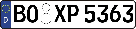 BO-XP5363