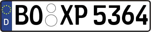 BO-XP5364