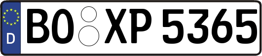 BO-XP5365