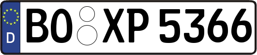 BO-XP5366