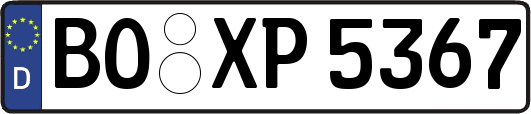 BO-XP5367