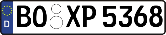 BO-XP5368