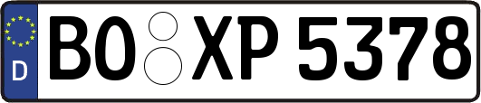 BO-XP5378