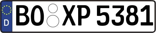 BO-XP5381
