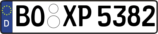 BO-XP5382