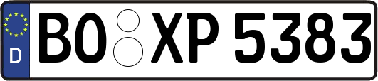 BO-XP5383