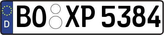 BO-XP5384