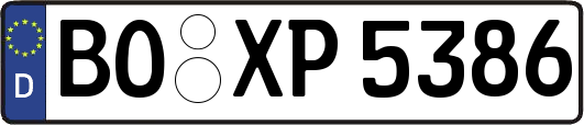 BO-XP5386