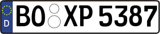 BO-XP5387