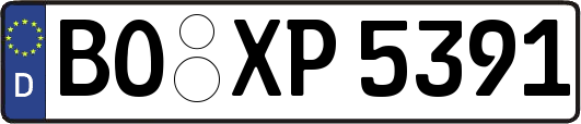 BO-XP5391