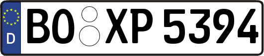 BO-XP5394