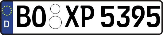 BO-XP5395
