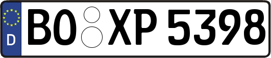BO-XP5398