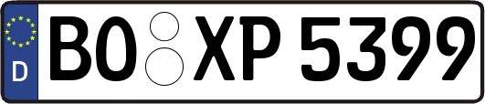 BO-XP5399