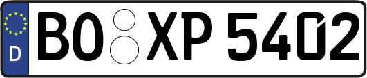 BO-XP5402