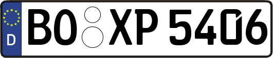 BO-XP5406