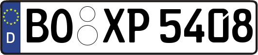 BO-XP5408