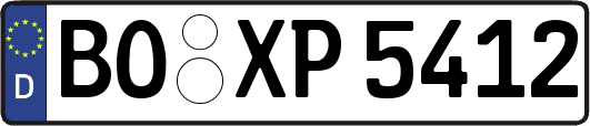BO-XP5412