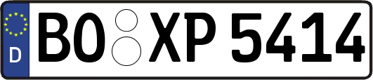 BO-XP5414