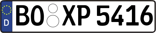 BO-XP5416