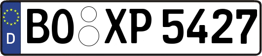 BO-XP5427