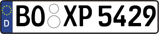 BO-XP5429